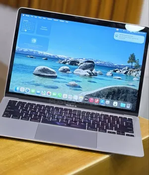 New Laptop Apple MacBook Air 2020 M1 8GB Apple M1 SSD 256GB