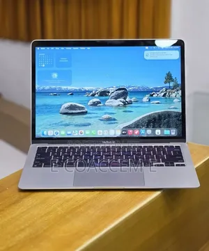 New Laptop Apple MacBook Air 2020 M1 8GB Apple M1 SSD 256GB
