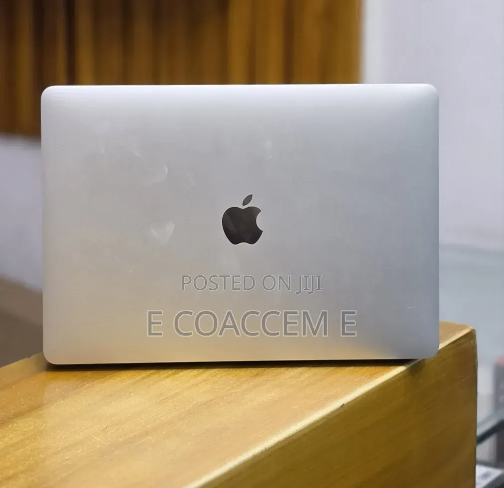 New Laptop Apple MacBook Air 2020 M1 8GB Apple M1 SSD 256GB