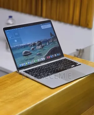 New Laptop Apple MacBook Air 2020 M1 8GB Apple M1 SSD 256GB