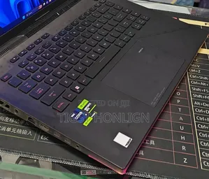 New Laptop Asus ROG Strix G16 G614 32GB Intel Core i9 SSD 1T