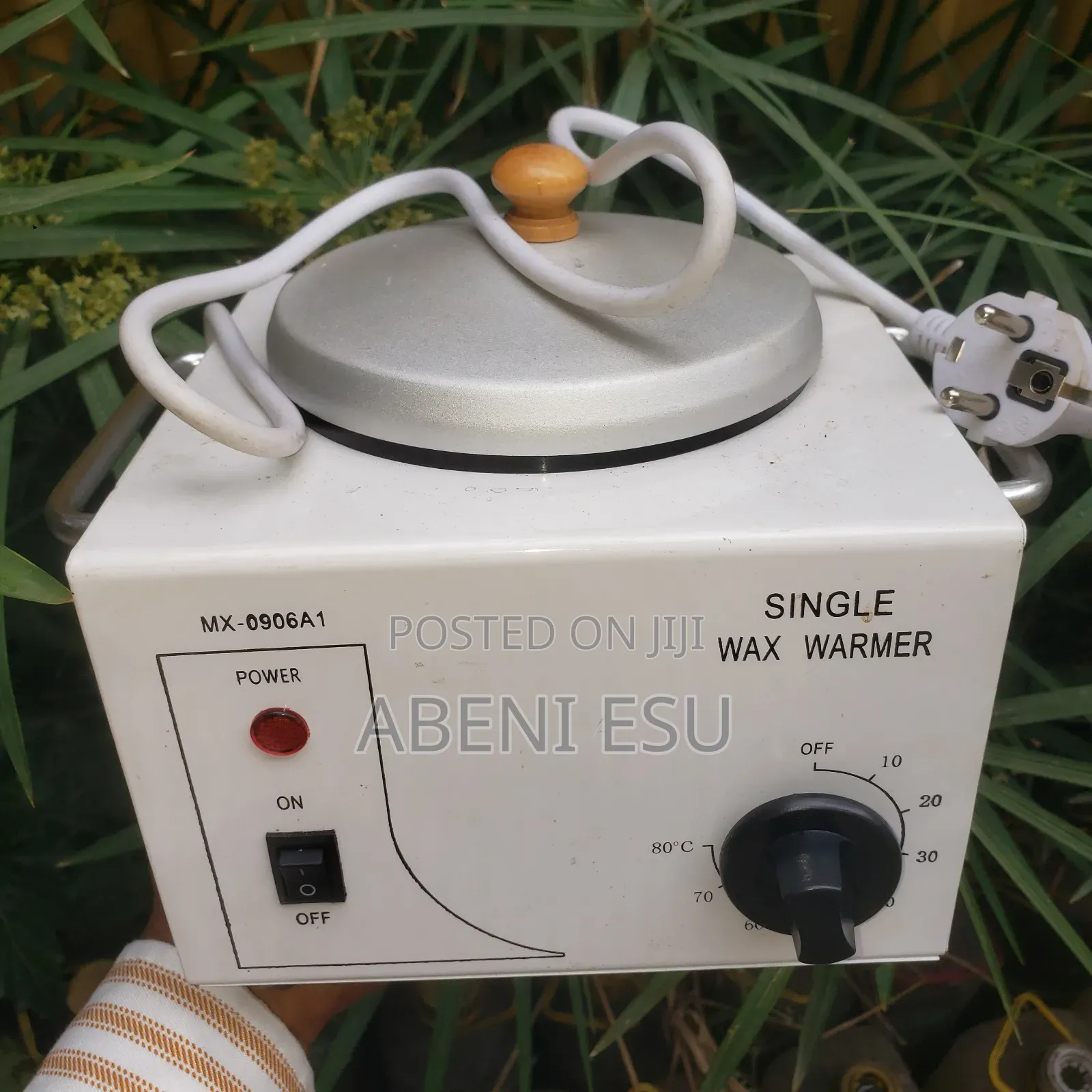 Wax Warmer