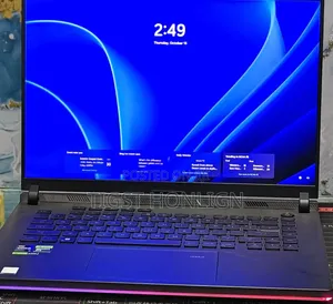 New Laptop Asus ROG Strix G16 G614 32GB Intel Core i9 SSD 1T