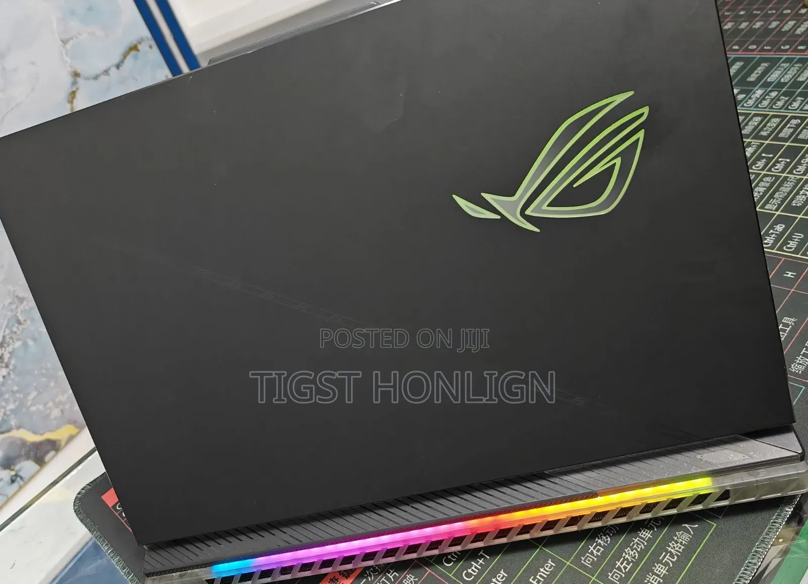 New Laptop Asus ROG Strix G16 G614 32GB Intel Core i9 SSD 1T