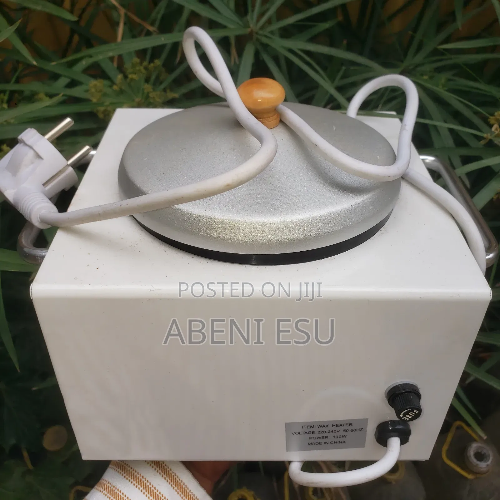 Wax Warmer