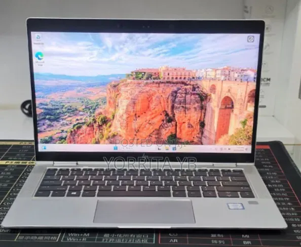 New Laptop HP EliteBook X360 1030 G3 16GB Intel Core i7 SSD 512GB