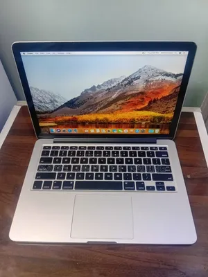New Laptop Apple MacBook Pro 2013 8GB Intel Core i5 SSD 256GB