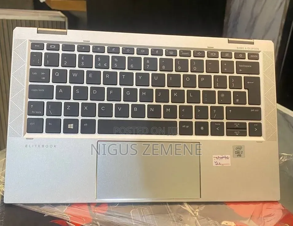 New Laptop HP EliteBook x360 1030 G7 16GB Intel Core i5 SSD 512GB