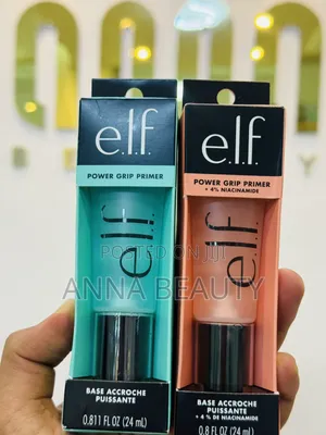 E.L.F Primer With 4%niacinamide