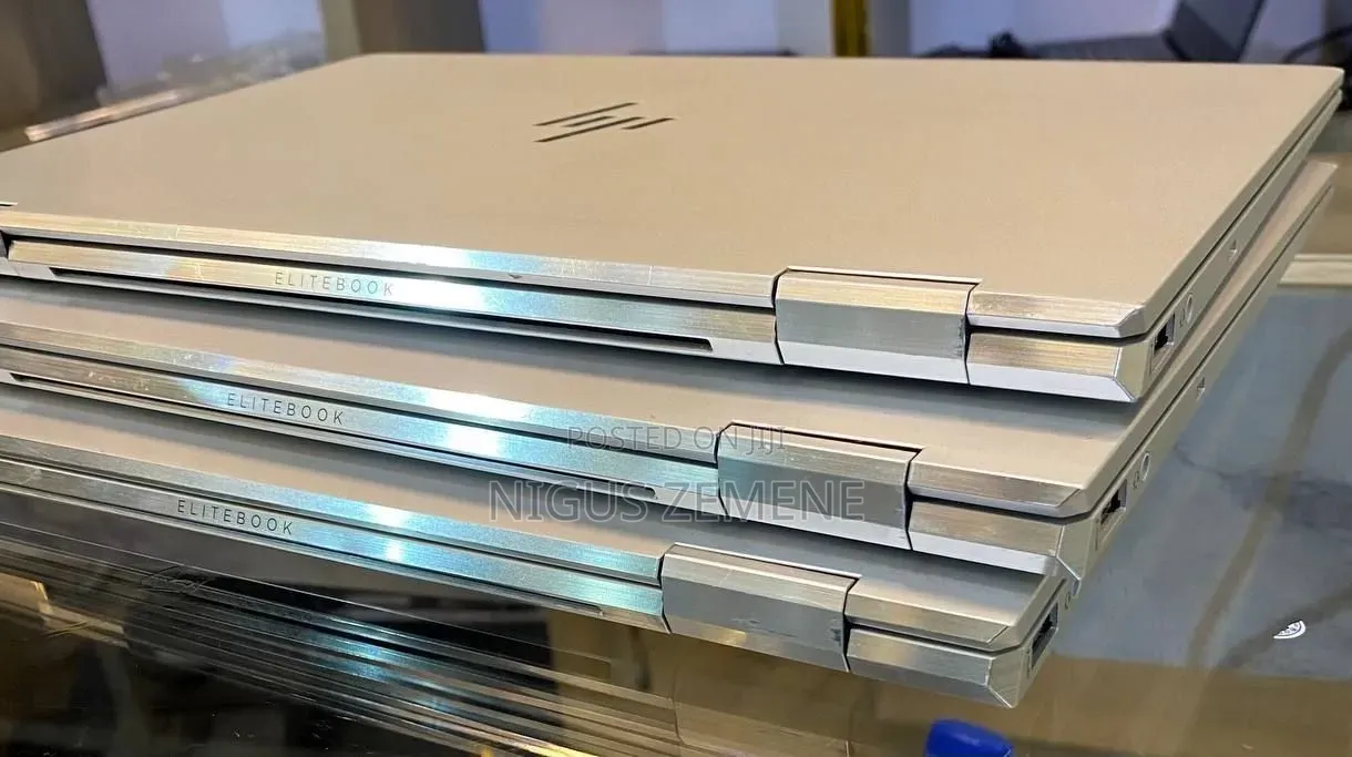 New Laptop HP EliteBook x360 1030 G7 16GB Intel Core i5 SSD 512GB