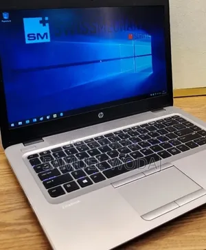 New Laptop HP EliteBook 840 8GB Intel Core i5 SSD 256GB