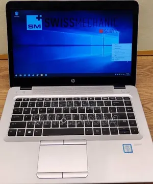 New Laptop HP EliteBook 840 8GB Intel Core i5 SSD 256GB