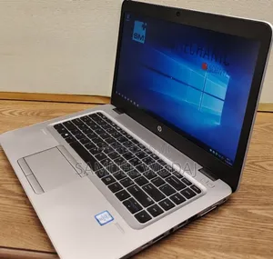 New Laptop HP EliteBook 840 8GB Intel Core i5 SSD 256GB