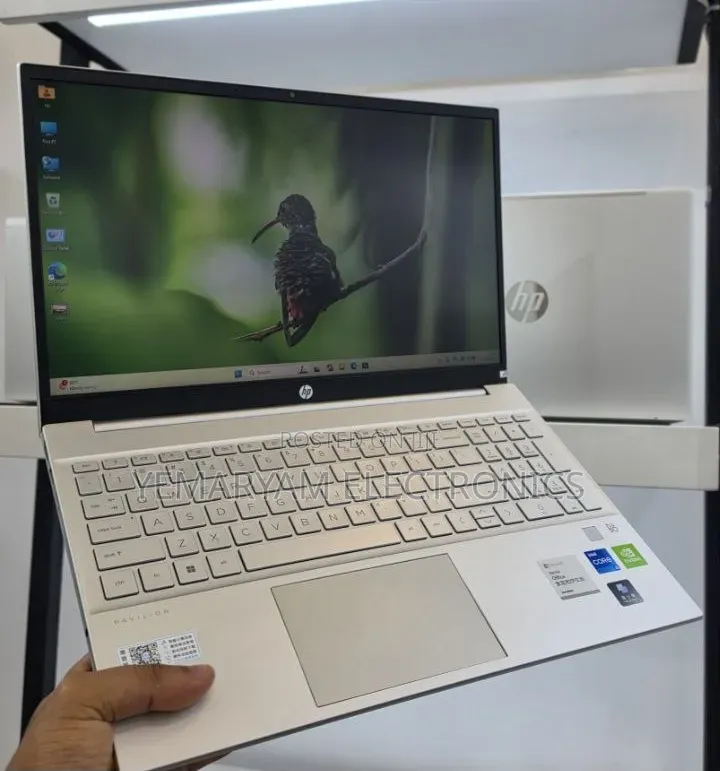 New Laptop HP Pavilion 15 16GB Intel Core i5 SSD 512GB