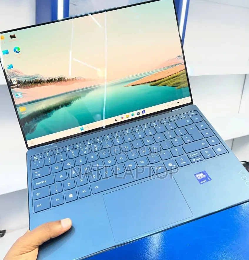New Laptop Lenovo Yoga 9i 16GB Intel Core Ultra 7 SSD 512GB