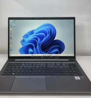 New Laptop HP ZBook 15 16GB Intel Core i7 SSD 512GB
