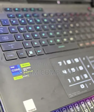New Laptop Asus ROG Strix G16 G614 32GB Intel Core i9 SSD 1T