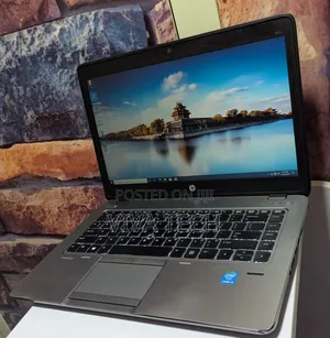 New Laptop HP EliteBook 840 G2 8GB Intel Core i5 HDD 500GB