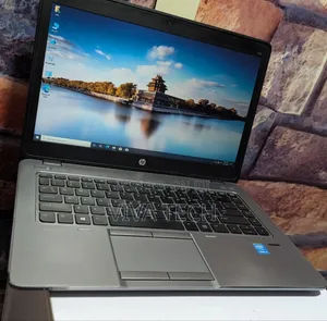New Laptop HP EliteBook 840 G2 8GB Intel Core i5 HDD 500GB