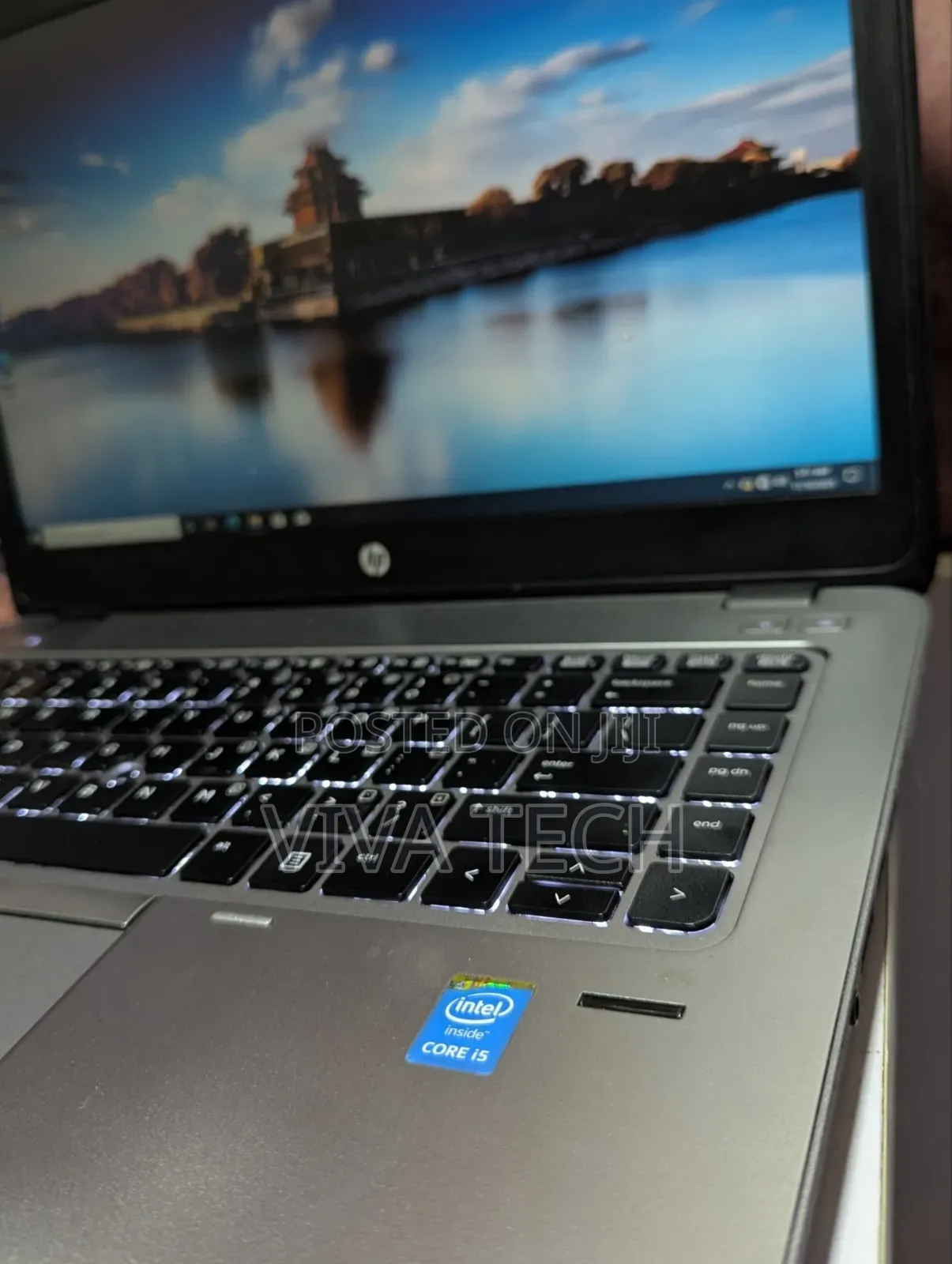 New Laptop HP EliteBook 840 G2 8GB Intel Core i5 HDD 500GB