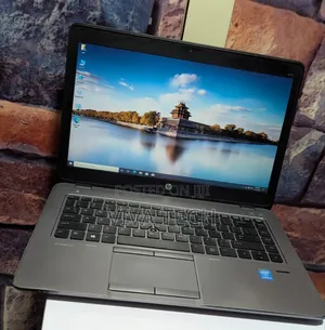 New Laptop HP EliteBook 840 G2 8GB Intel Core i5 HDD 500GB