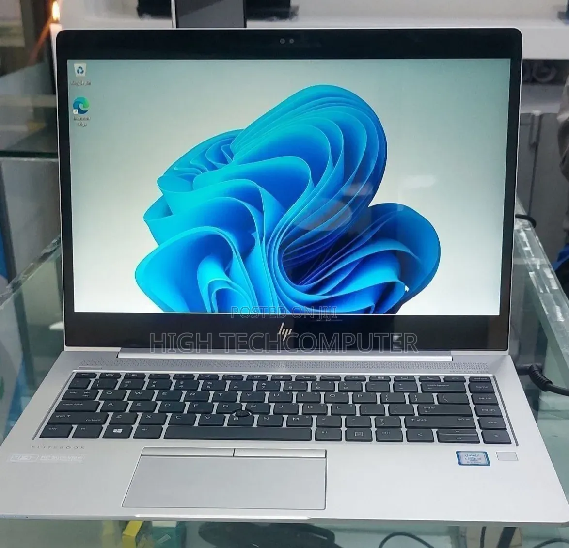 New Laptop HP EliteBook 840 G5 16GB Intel Core i7 SSD 512GB