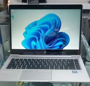 New Laptop HP EliteBook 840 G5 16GB Intel Core i7 SSD 512GB