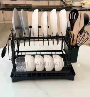 Kitchen Storage Rack