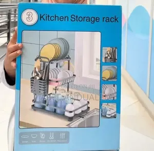 Kitchen Storage Rack