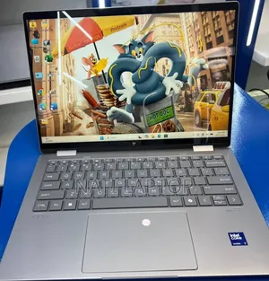 New Laptop HP Envy x360 16GB Intel Core Ultra 7 SSD 512GB