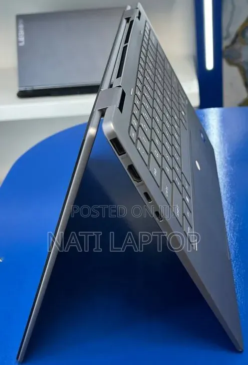 New Laptop HP Envy x360 16GB Intel Core Ultra 7 SSD 512GB