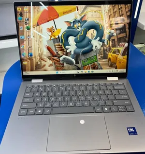 New Laptop HP Envy x360 16GB Intel Core Ultra 7 SSD 512GB