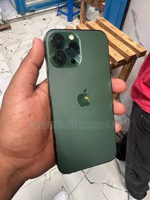 Apple iPhone 13 Pro Max 128 GB Green
