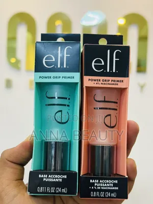 Elf Primer for Dewy Makeup Look