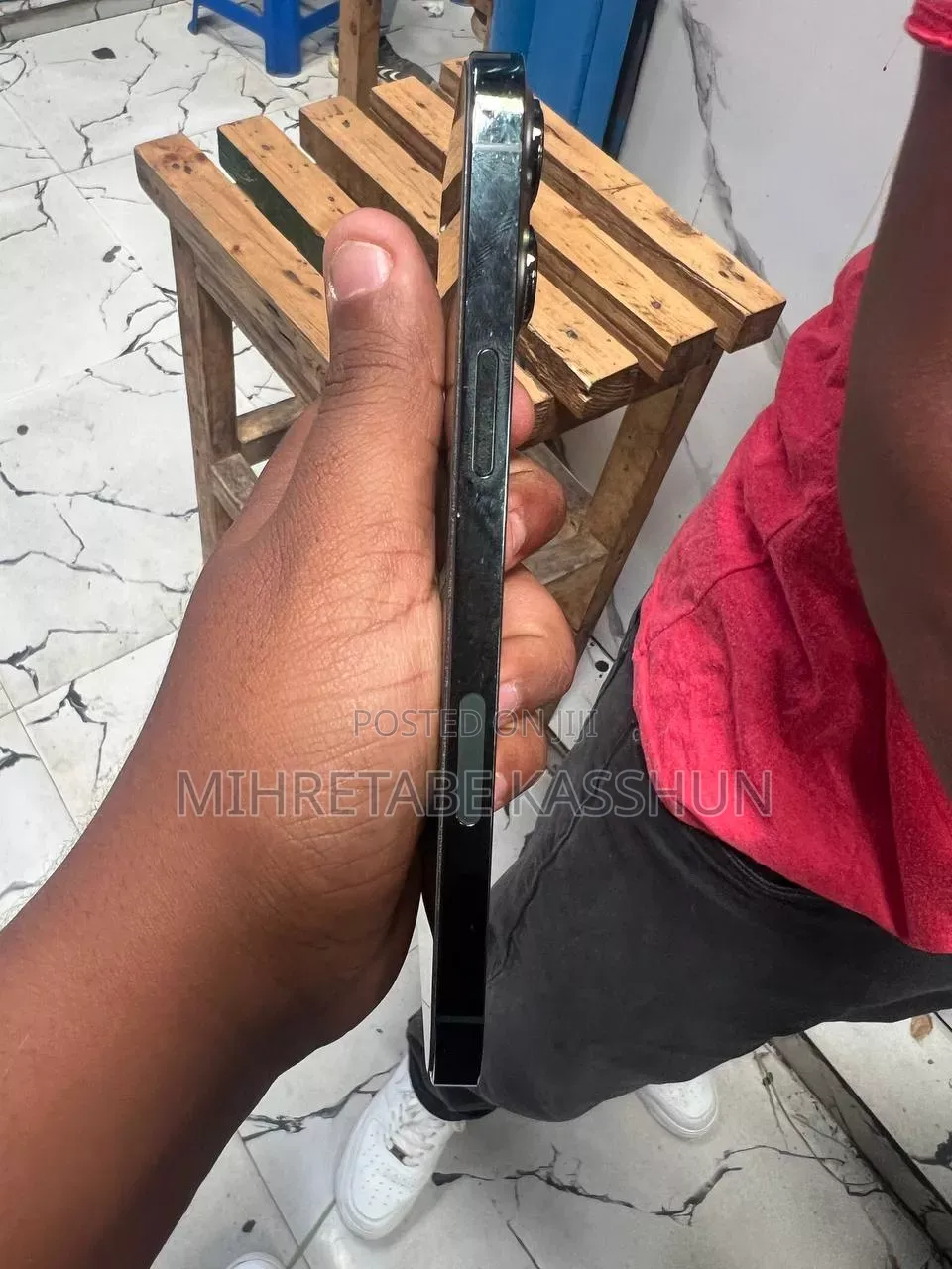Apple iPhone 13 Pro Max 128 GB Green