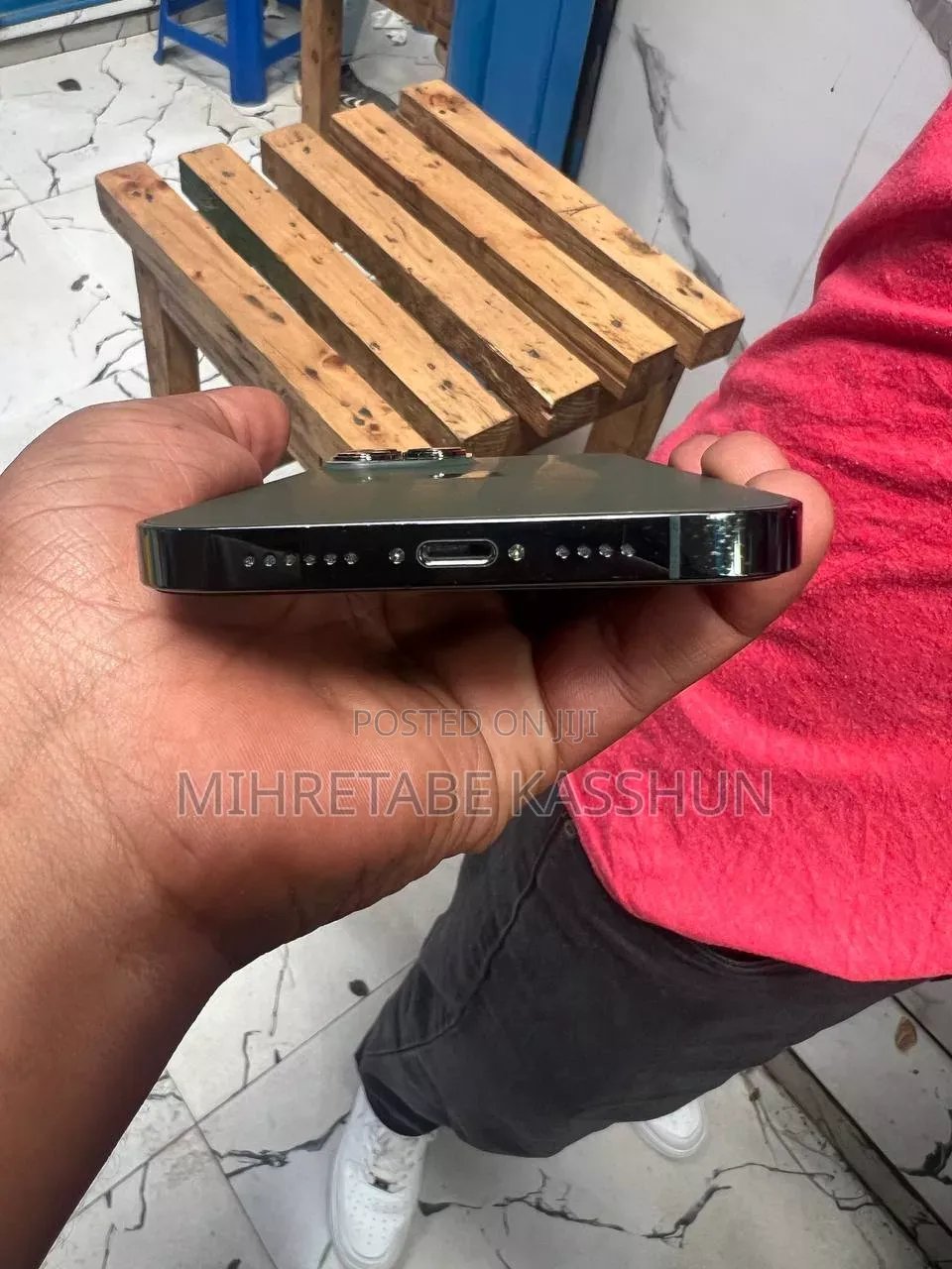 Apple iPhone 13 Pro Max 128 GB Green
