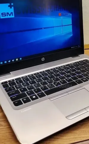 New Laptop HP EliteBook 840 G3 8GB Intel Core i5 HDD 256GB