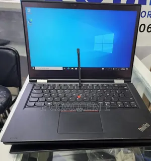 New Laptop Lenovo ThinkPad X380 Yoga 16GB Intel Core i7 SSD 512GB
