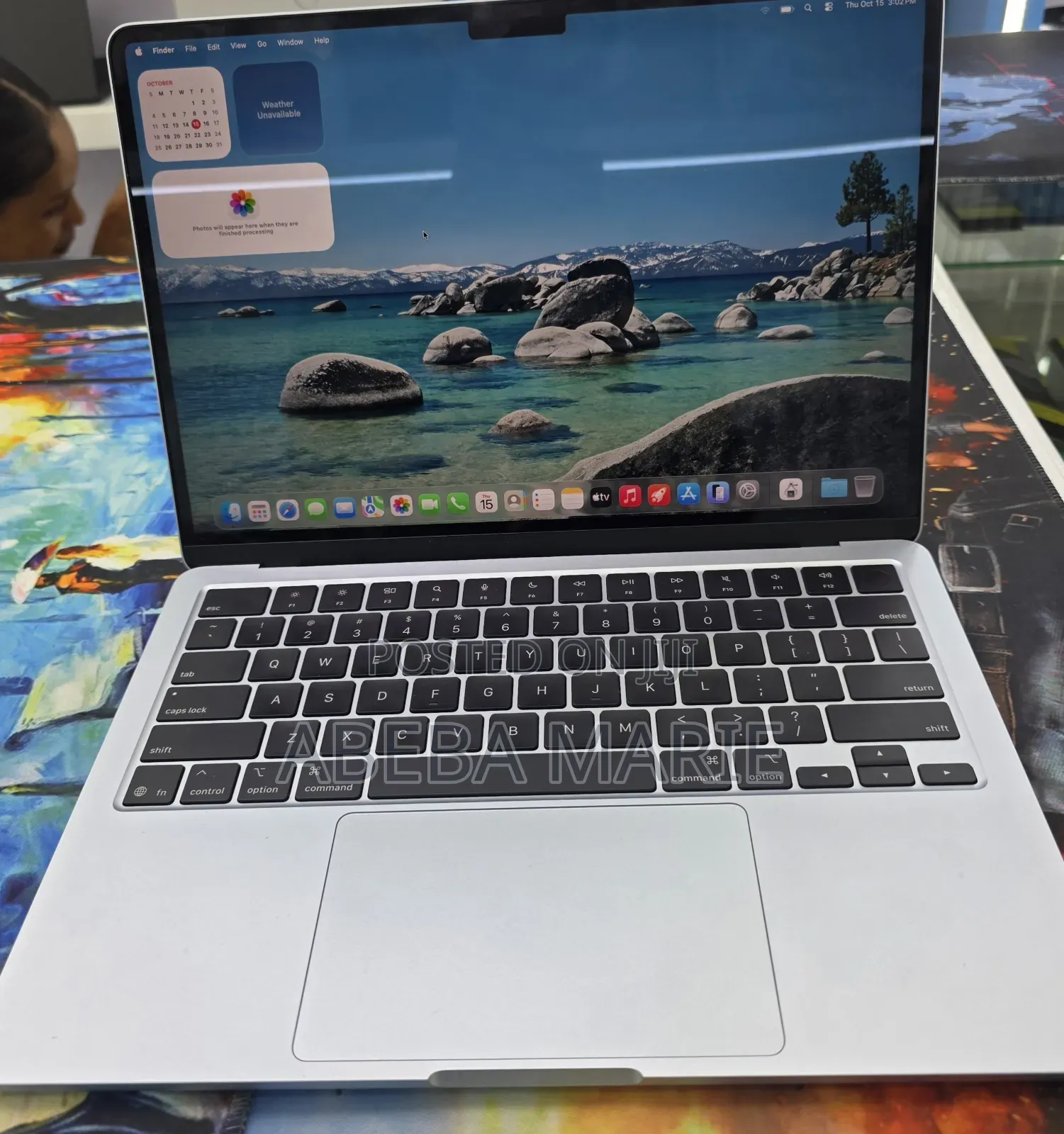 New Laptop Apple MacBook Air 2025 M4 16GB Apple M4 SSD 512GB