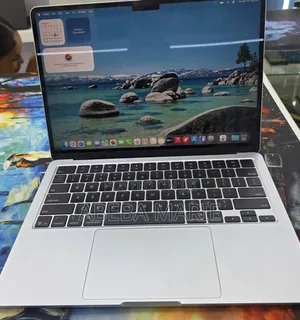 New Laptop Apple MacBook Air 2025 M4 16GB Apple M4 SSD 512GB