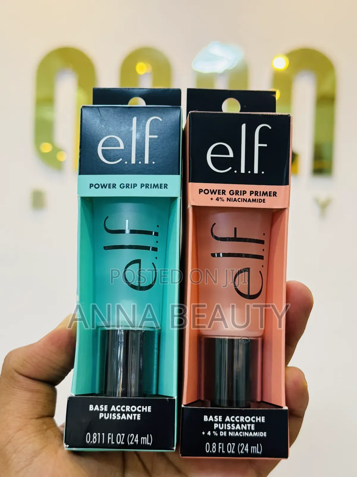 E.L.F Primer Ẃ Free Delivery