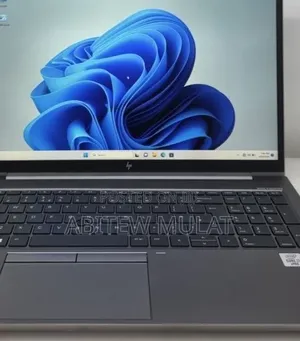 New Laptop HP ZBook 15 16GB Intel Core i7 SSD 512GB