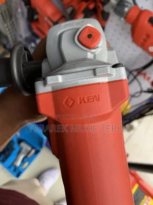 KEN 9125MC 1100W Angle Grinder 125mm