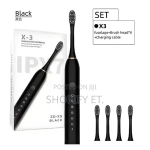 Electronic Toothbrush 