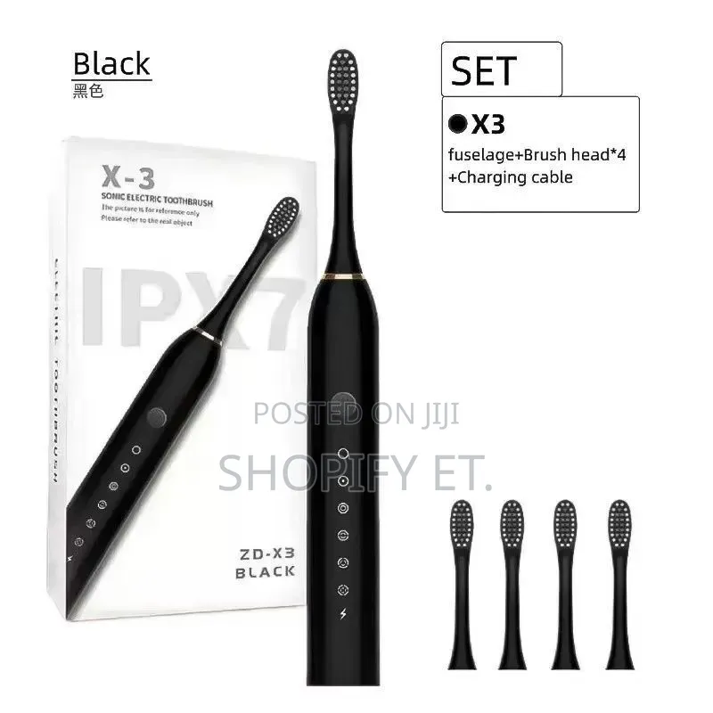 Electronic Toothbrush 