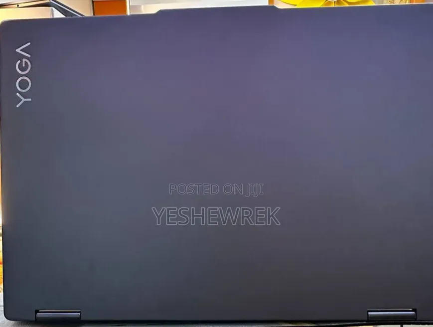 New Laptop Lenovo ThinkPad Yoga 16GB Intel Core Ultra 7 SSD 1T