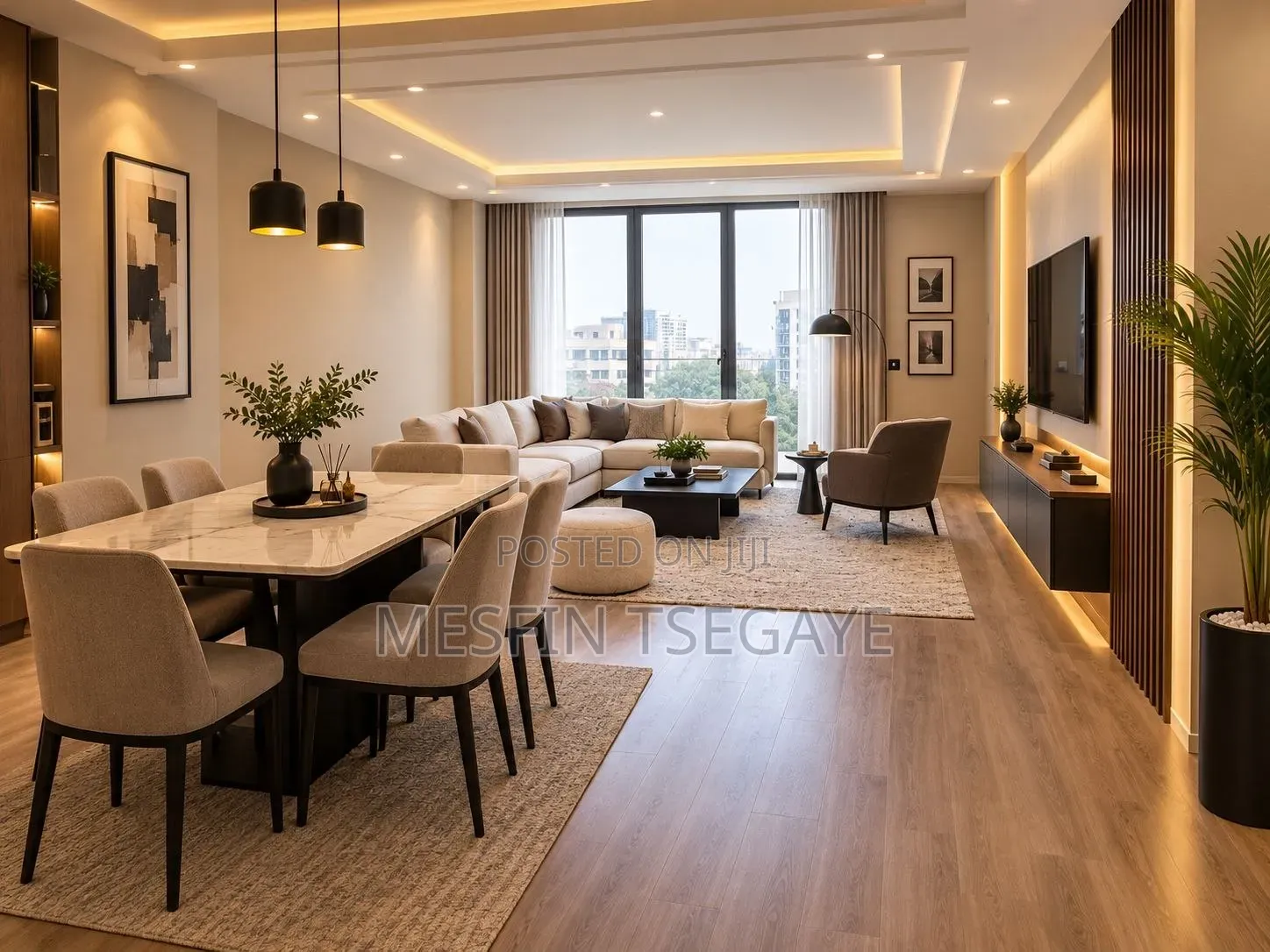 4bdrm Apartment in Bole for sale