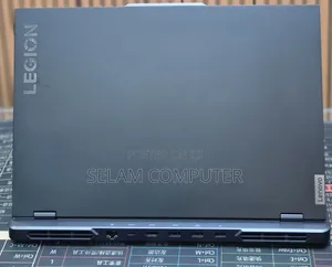 New Laptop Lenovo Legion 5 16GB Intel Core i9 SSD 1T