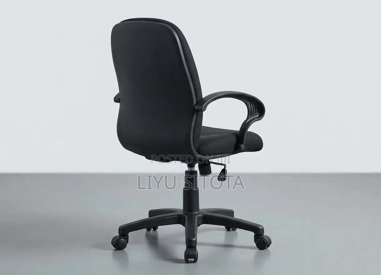 Ergonomic Mid-Back Office Chair