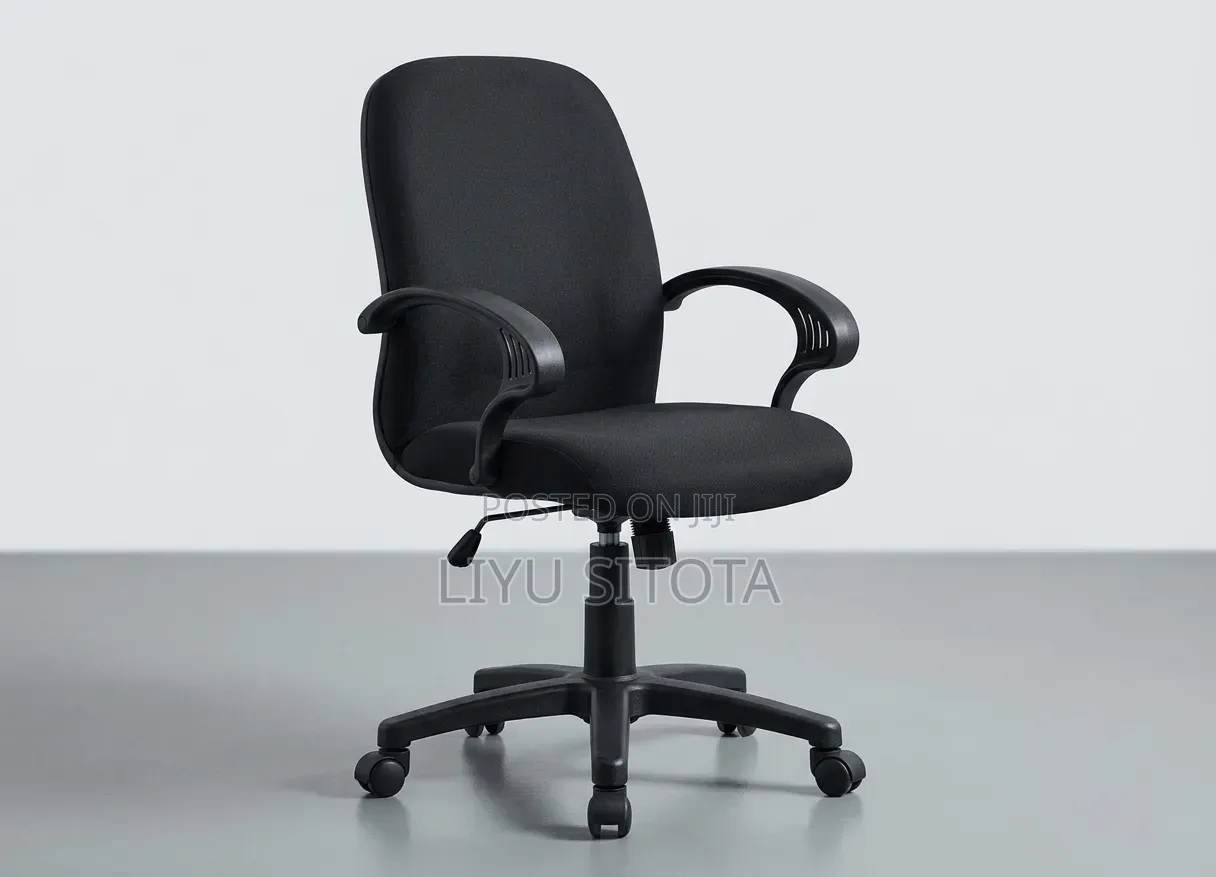 Ergonomic Mid-Back Office Chair
